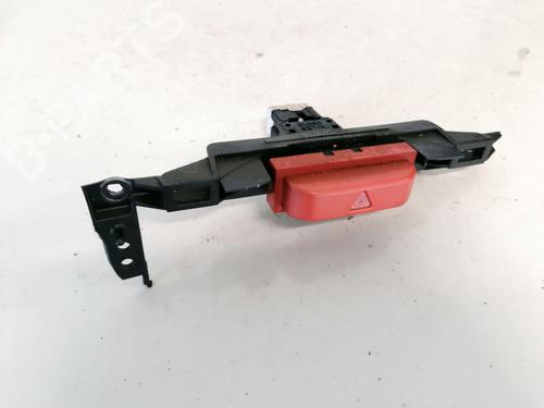 Used Warning switch Warning switch NISSAN X-TRAIL I (T30) 2.2 DCi (114 hp) 35543891 35543891
