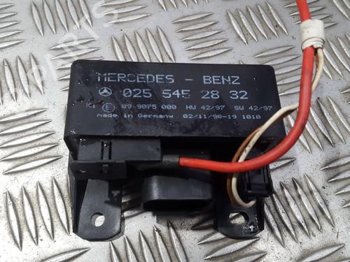 Used Electronic sensor Electronic sensor MERCEDES-BENZ A-CLASS (W168) A 160 CDI (168.007) (60 hp) 35705543 35705543