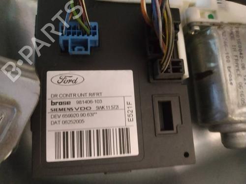 Right front window motor FORD FOCUS C-MAX (DM2) 1.6 TDCi | BP35350620E20 - Image 2