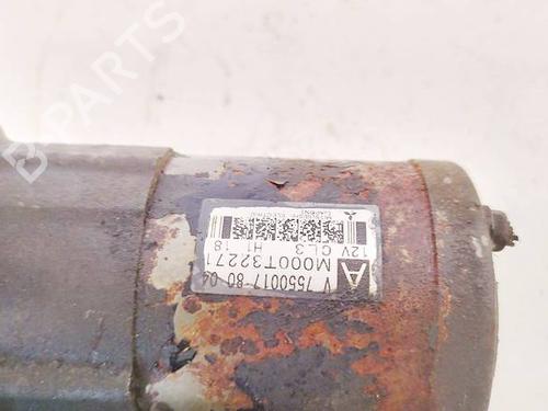 Starter PEUGEOT 508 I (8D_) 1.6 THP | BP38494000M8 - Image 4