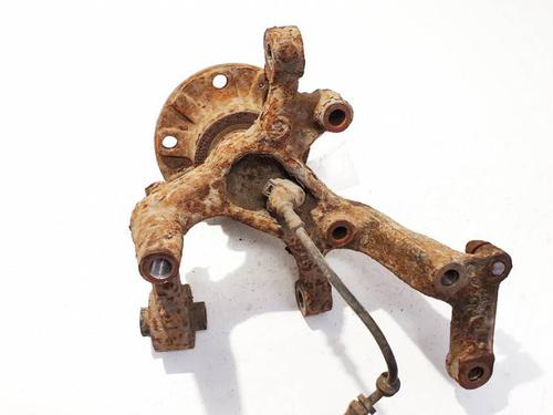 Used Left rear steering knuckle Left rear steering knuckle AUDI A3 (8P1) 2.0 TDI (136 hp) 35276185 35276185