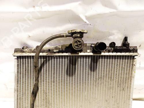 Water radiator NISSAN NOTE (E11, NE11) 1.6 | BP35147103M31 - Image 2
