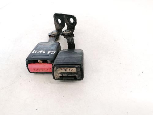 Seat buckle PEUGEOT 607 (9D, 9U) 2.2 16V | BP35593106I32 - Image 2