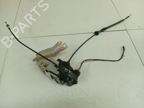 Used Rear right lock Rear right lock KIA CEE'D Hatchback (ED) 2.0 CRDi 140 (140 hp) 39734544 39734544