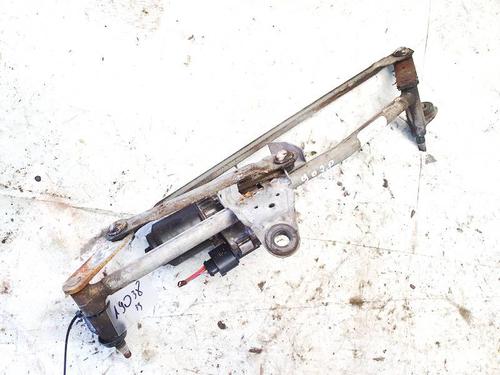 Used Front wipers mechanism Front wipers mechanism VW PASSAT B6 (3C2) 2.0 TDI (140 hp) 35297706 35297706