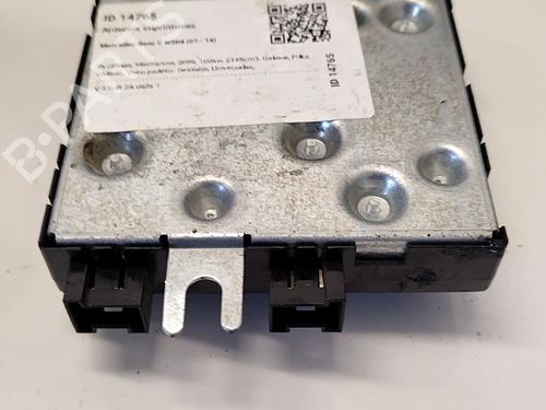 Electronic module MERCEDES-BENZ C-CLASS (W204) C 220 CDI (204.002) | BP34791121M83 - Image 3