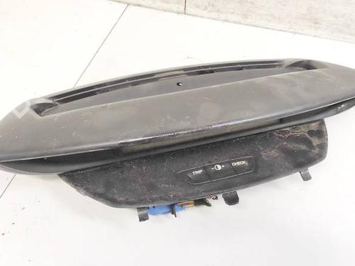 Used Instrument cluster Instrument cluster CITROËN C4 I (LC_) 1.6 HDi (109 hp) 35344277 35344277