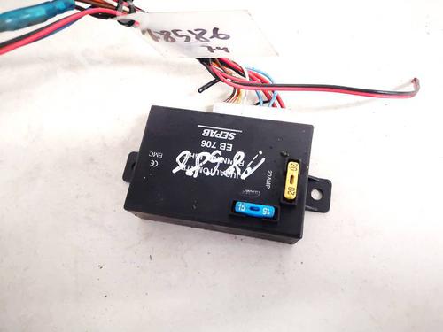 Used Electronic module Electronic module TOYOTA PREVIA II (_R3_) 2.0 D-4D (CLR30_, CLR30R) (116 hp) 32924038 32924038