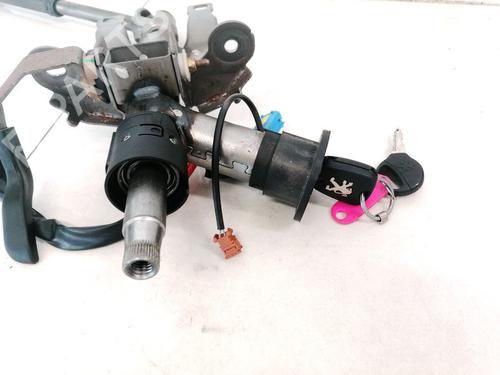 Steering column PEUGEOT 206 SW (2E/K) 1.4 HDi | BP35513125M21 - Image 3