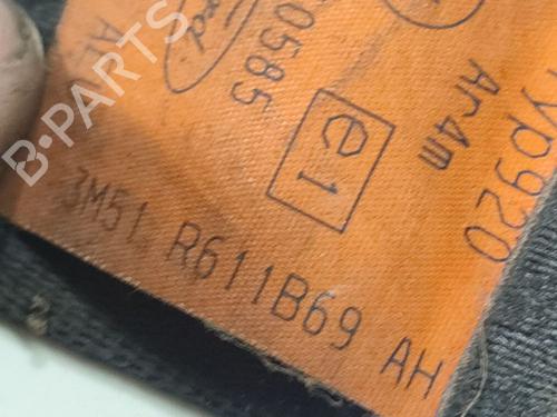 Rear left seatbelt FORD FOCUS C-MAX (DM2) 2.0 TDCi | BP34843463I29 - Image 5