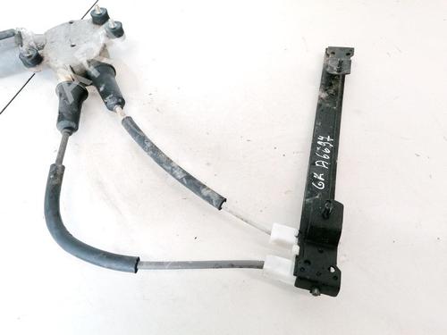 Elevador vidro trás esquerdo Elevador vidro trás esquerdo ALFA ROMEO 147 (937_) 1.6 16V T.SPARK ECO (937.AXA1A, 937.BXA1A) (105 hp) 35525496 35525496