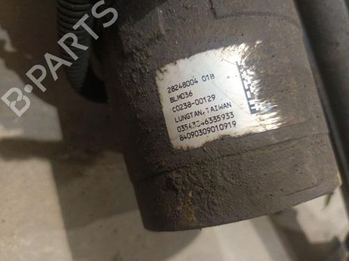 Steering column CITROËN C3 II (SC_) 1.4 HDi 70 (SC8HZC, SC8HR0, SC8HP4) | BP39604568M21 - Image 4