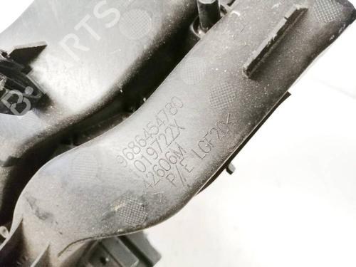 Pipe PEUGEOT 508 I (8D_) 1.6 HDi | BP35125597M125 - Image 3