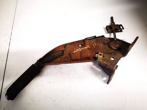 Used Hand brake Hand brake RENAULT LAGUNA II (BG0/1_) 1.9 dCi (BG08, BG0G) (120 hp) 34884477 34884477
