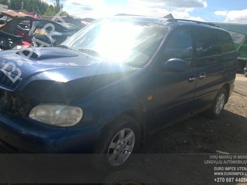 Used Parts KIA CARNIVAL I (UP, FL) 2.9 TDi 4919673