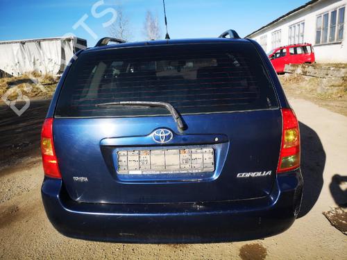 Electronic module TOYOTA COROLLA Saloon (_E12_) 1.6 VVT-i (ZZE121_, ZZE121R) | BP32939317M83 - Image 8