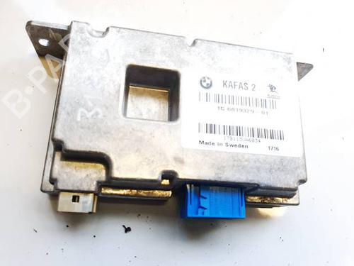 Used Electronic module Electronic module TOYOTA PRIUS (_W3_) 1.8 Hybrid (ZVW3_) (99 hp) 33613208 33613208