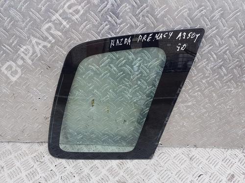 rear-right-quarter-glass-mazda-premacy-cp-1999-2000-2001-2002-2003-2004-2005-35671228 main image
