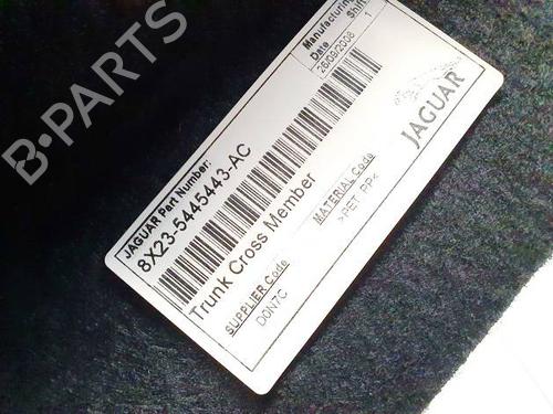 Boot lining JAGUAR XF I (X250) 2.7 D | BP39968159I3 - Image 3