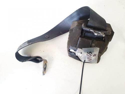 Used Rear left seatbelt Rear left seatbelt VW PASSAT B6 (3C2) 2.0 TDI (140 hp) 35392747 35392747