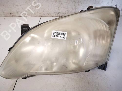 Używane Lampa przednia prawa Lampa przednia prawa TOYOTA COROLLA (_E12_) 1.4 D (NDE120_, NDE120R) (90 hp) 36941989 36941989