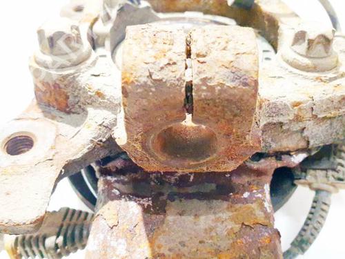Right front steering knuckle OPEL ASTRA H (A04) 1.9 CDTI (L48) | BP35140332M26 - Image 3