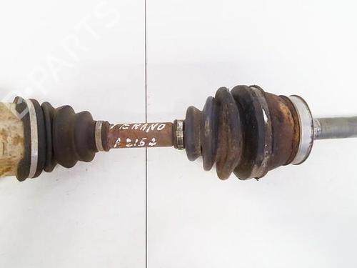 Used Right front driveshaft Right front driveshaft NISSAN TERRANO I (WD21) 2.4 i 4WD (103 hp) 35842211 35842211
