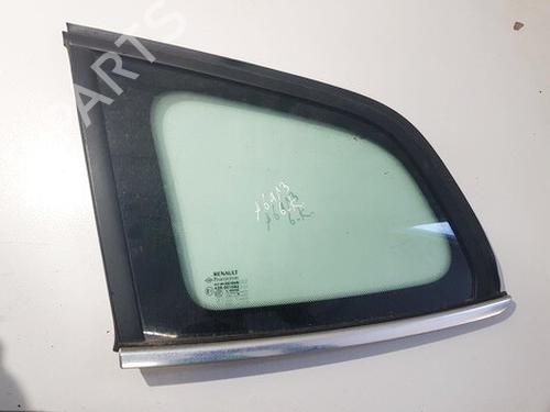 Used Rear left quarter glass Rear left quarter glass 35518707 35518707