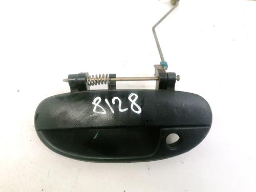 Used Front left exterior door handle Front left exterior door handle DAEWOO LANOS Saloon (KLAT) 1.5 (86 hp) 35423869 35423869