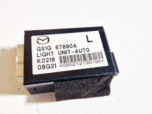 Used Lights ECU Lights ECU 34988930 34988930