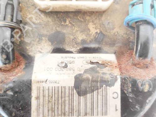 Electronic module OPEL ASTRA G Hatchback (T98) 2.0 DI (F08, F48) | BP35209687M83 - Image 3