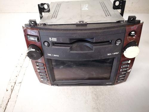 Used Radio Radio CADILLAC CTS 3.2 (218 hp) 35369650 35369650