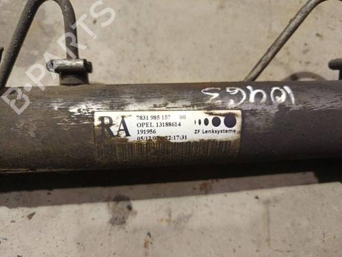 Steering column OPEL ASTRA H (A04) 1.9 CDTI (L48) | BP34998478M21 - Image 4
