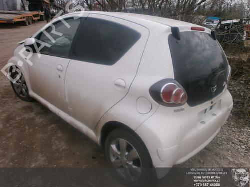 Engine mount TOYOTA AYGO (_B1_) 1.0 (KGB10_, KGB10R) | BP33479799M89  - Image 5