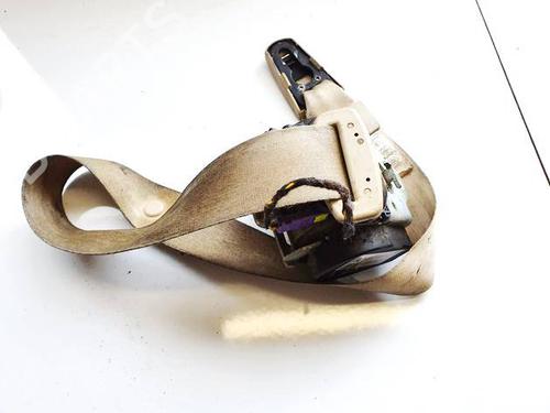 Used Front left seatbelt Front left seatbelt SKODA SUPERB II (3T4) 1.8 TSI (160 hp) 34994584 34994584