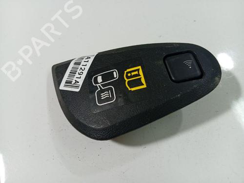 Switch RENAULT LAGUNA III (BT0/1) 2.0 dCi GT (BT11, BT1E, BT1N) | BP36689160I30 - Image 2