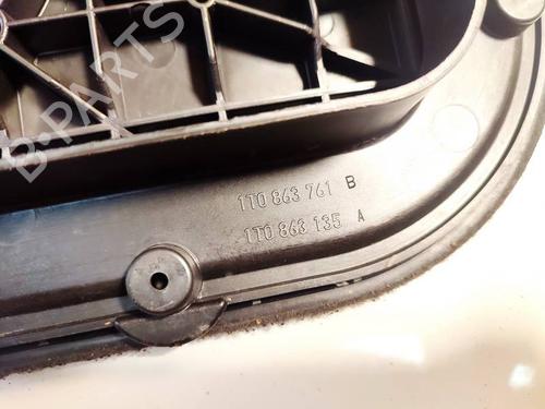 Boot lining VW TOURAN (1T1, 1T2) 2.0 TDI 16V | BP35050450I3 - Image 3