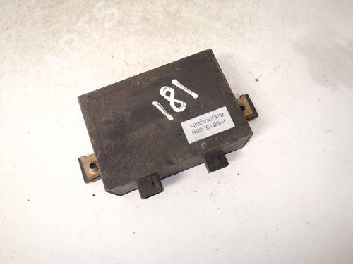 Used Electronic module Electronic module RENAULT MEGANE Scenic (JA0/1_) 1.6 i (JA0L) (75 hp) 35377536 35377536