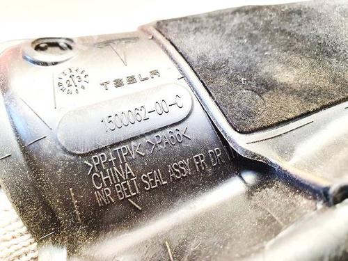 Gummiliste TESLA MODEL Y (5YJY) EV | BP35061874C142 - Image 3