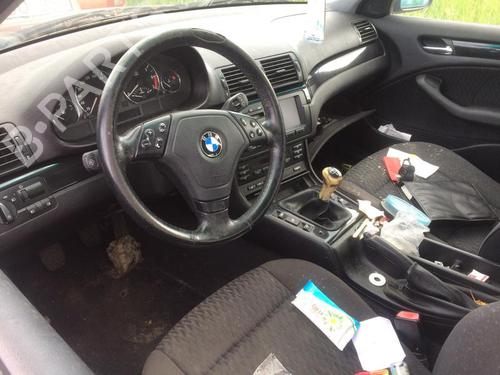 Electronic module BMW 3 (E46) 320 i | BP33498264M83  - Image 10