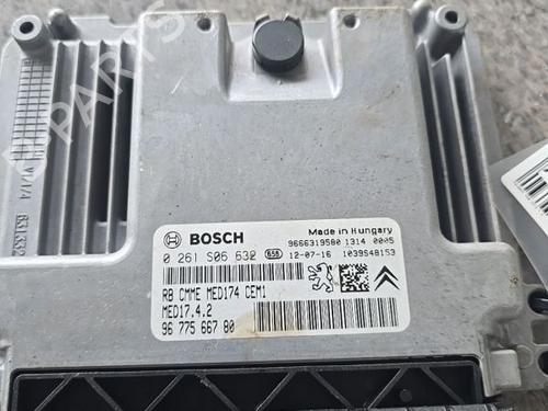 Used Engine control unit (ECU) Engine control unit (ECU) 37227764 37227764