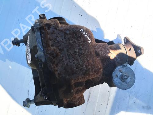 Used Rear differential Rear differential 35608617 35608617