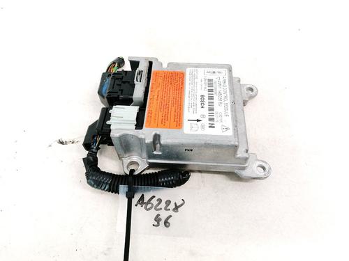 Used ECU airbags ECU airbags FORD FOCUS II (DA_, HCP, DP) 1.6 TDCi (109 hp) 33081664 33081664