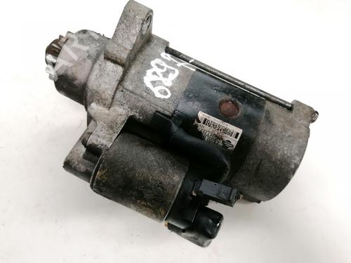 Starter NISSAN ALMERA II Hatchback (N16) 2.2 Di | BP35551233M8 - Image 3