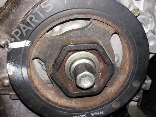 Used Pulley Pulley 35711466 35711466
