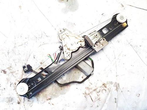 Used Rear right window mechanism Rear right window mechanism MERCEDES-BENZ C-CLASS (W203) C 220 CDI (203.008) (150 hp) 35295439 35295439