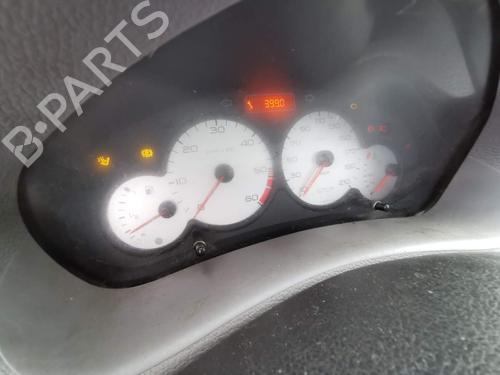 Pipe PEUGEOT 206 SW (2E/K) 1.4 HDi | BP32538341M125