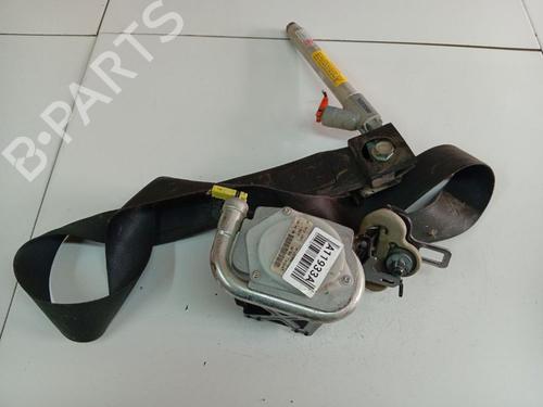 Front left seatbelt NISSAN NOTE (E11, NE11) 1.5 dCi | BP39909823I26 - Image 2
