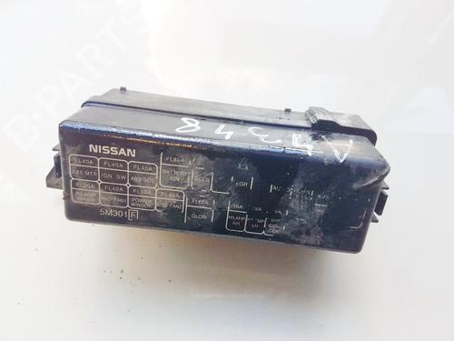 Fuse box NISSAN ALMERA II Hatchback (N16) 2.2 Di | BP33524108E1 - Image 2