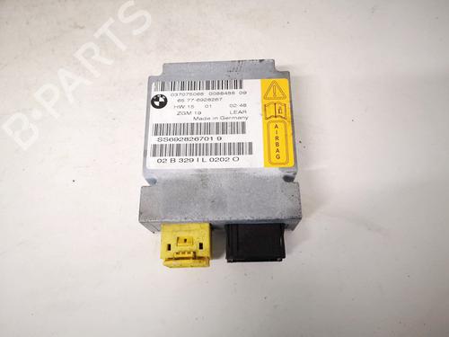 Used ECU airbags ECU airbags BMW 7 (E65, E66, E67) 730 d (218 hp) 32895060 32895060
